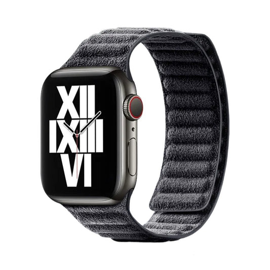 Apple Watch - Alcantara Band - Space Grey
